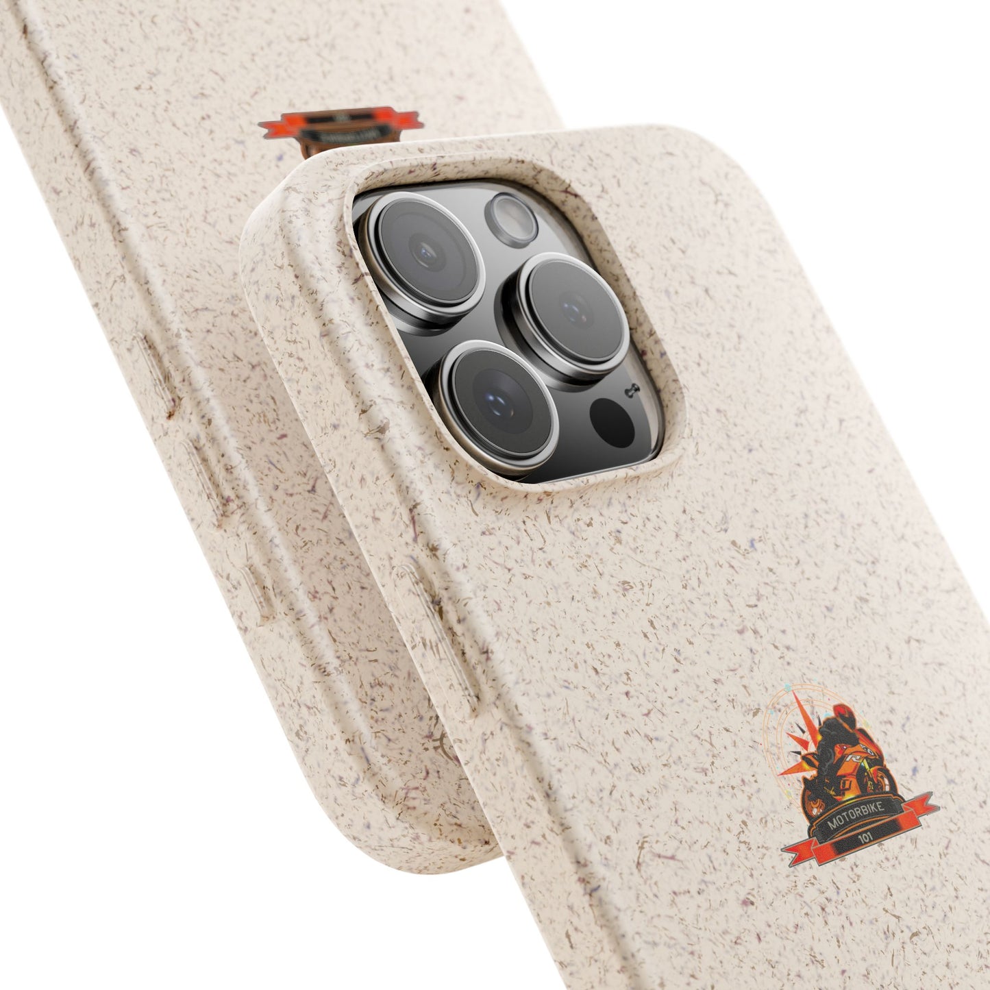Biodegradable Phone Case - Eco-Friendly Material by Motorbike101