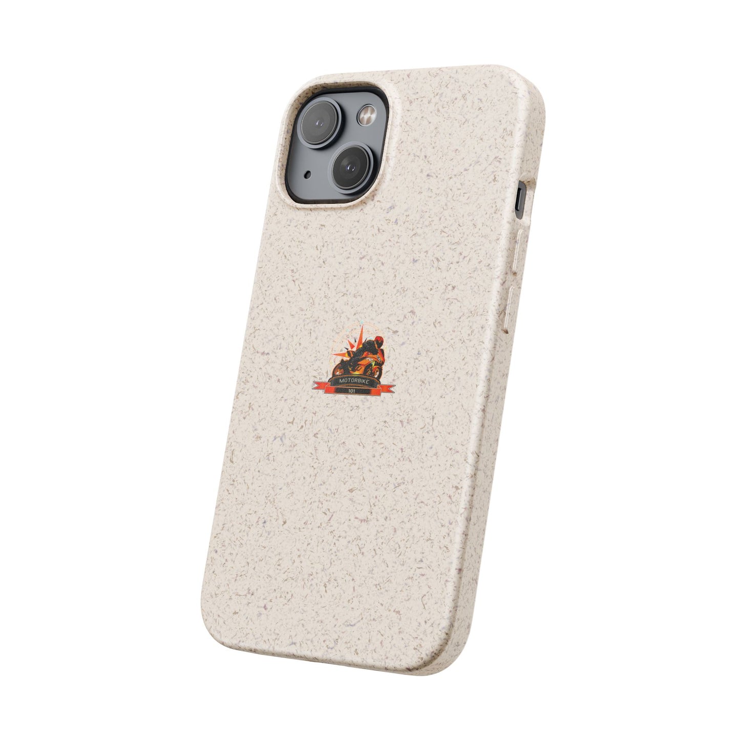 Biodegradable Phone Case - Eco-Friendly Material by Motorbike101