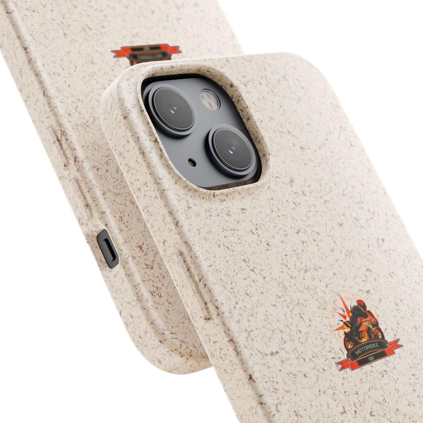 Biodegradable Phone Case - Eco-Friendly Material by Motorbike101