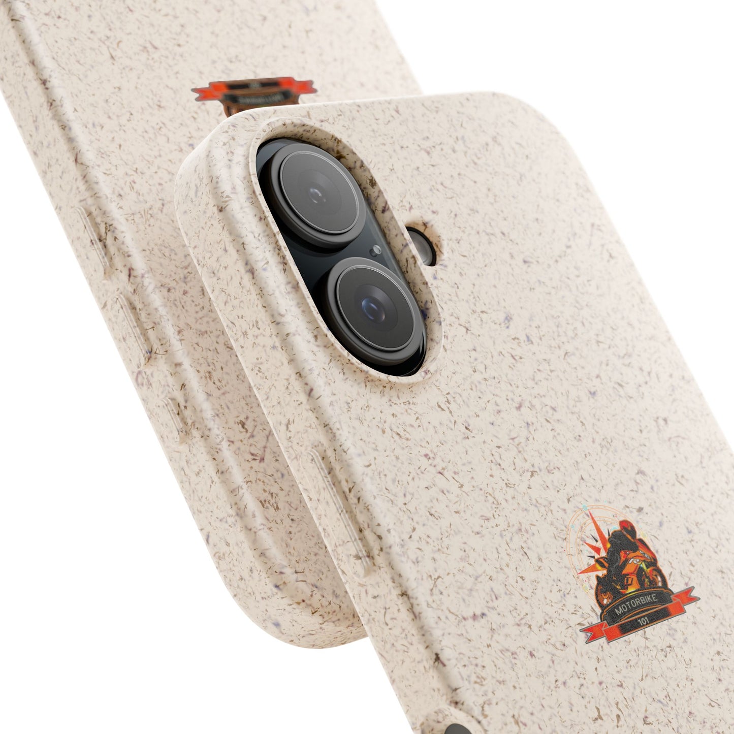 Biodegradable Phone Case - Eco-Friendly Material by Motorbike101