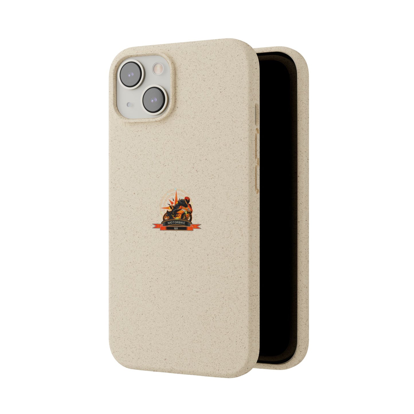 Biodegradable Phone Case - Eco-Friendly Material by Motorbike101