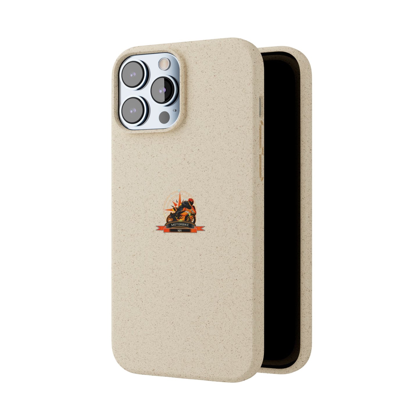 Biodegradable Phone Case - Eco-Friendly Material by Motorbike101