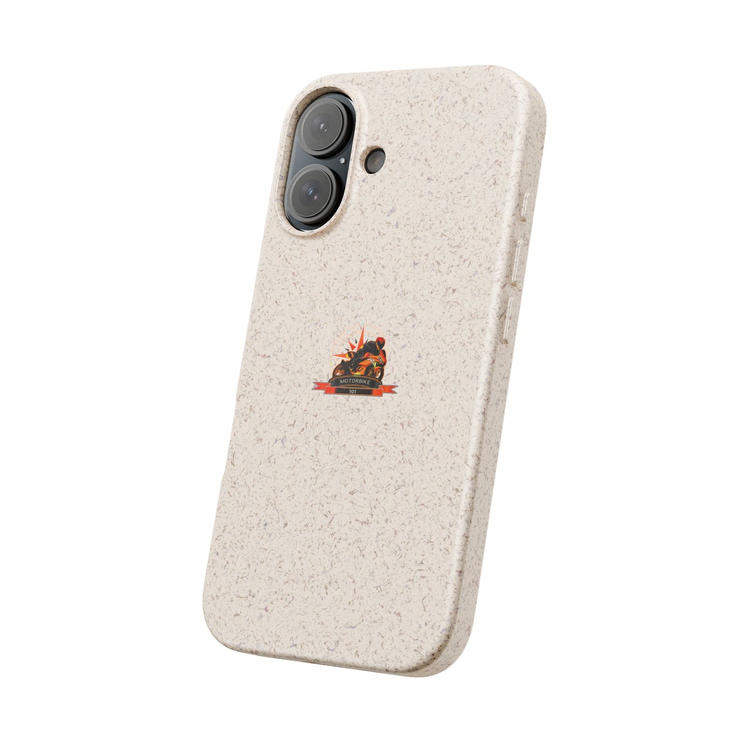 Biodegradable Phone Case - Eco-Friendly Material by Motorbike101