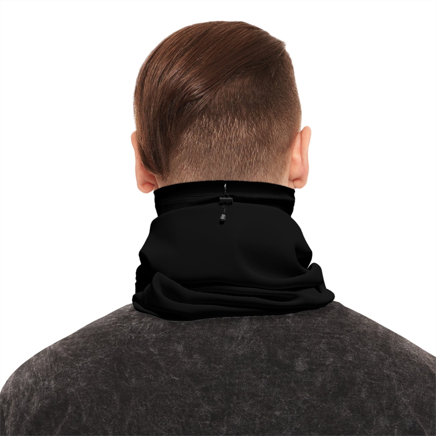 Motorcycle Neck Gaiter with Drawstring - Versatile UV Protection by Motorbike101