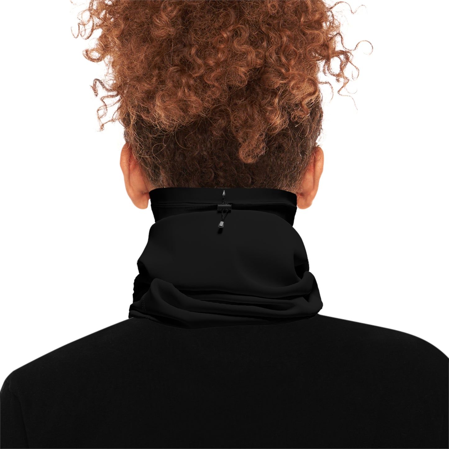 Motorcycle Neck Gaiter with Drawstring - Versatile UV Protection by Motorbike101