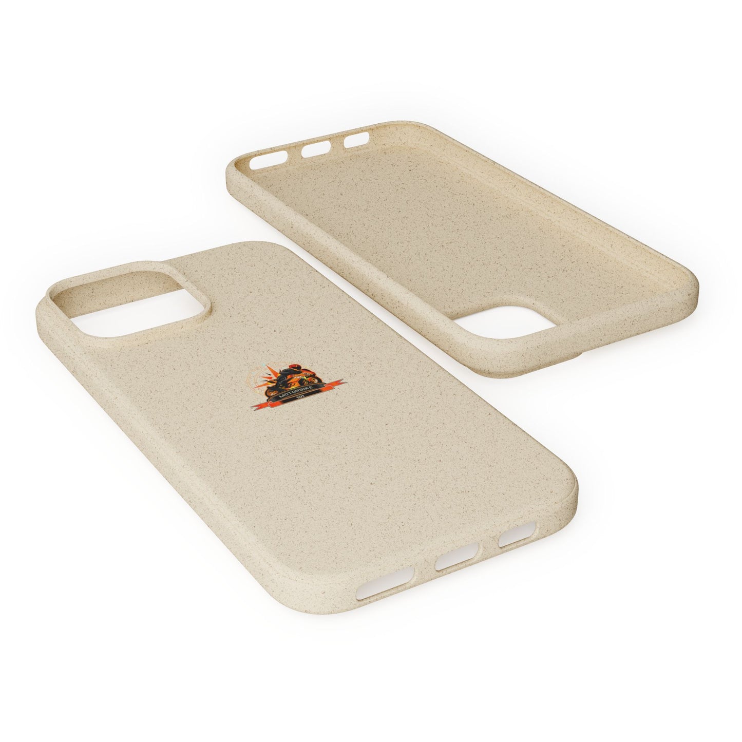Biodegradable Phone Case - Eco-Friendly Material by Motorbike101