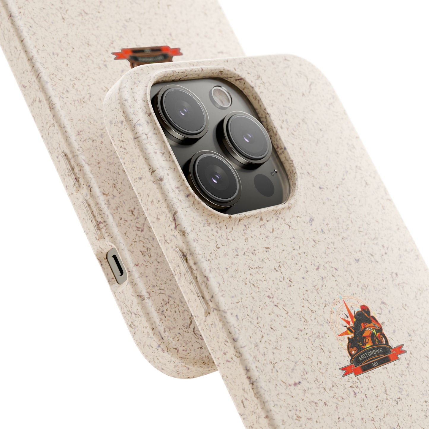 Biodegradable Phone Case - Eco-Friendly Material by Motorbike101