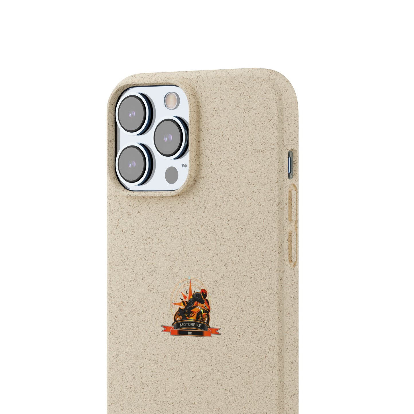 Biodegradable Phone Case - Eco-Friendly Material by Motorbike101