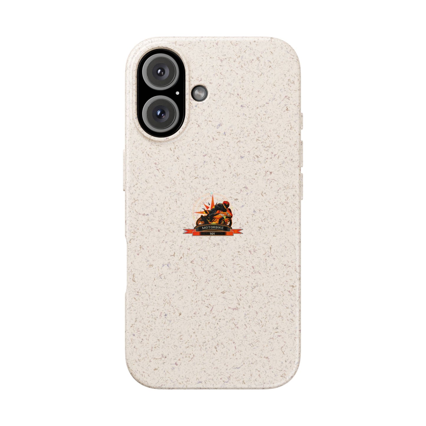 Biodegradable Phone Case - Eco-Friendly Material by Motorbike101