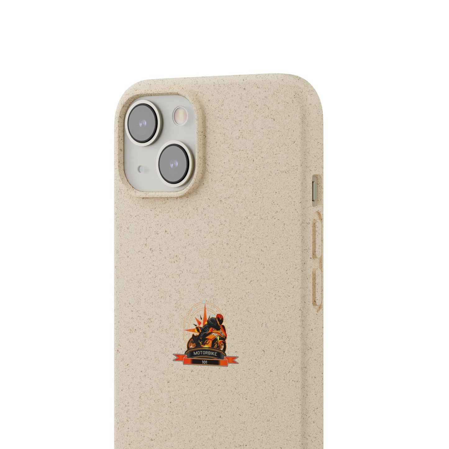 Biodegradable Phone Case - Eco-Friendly Material by Motorbike101