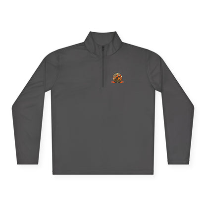 Quarter-Zip Pullover - Lightweight Sweatshirt by Motorbike101