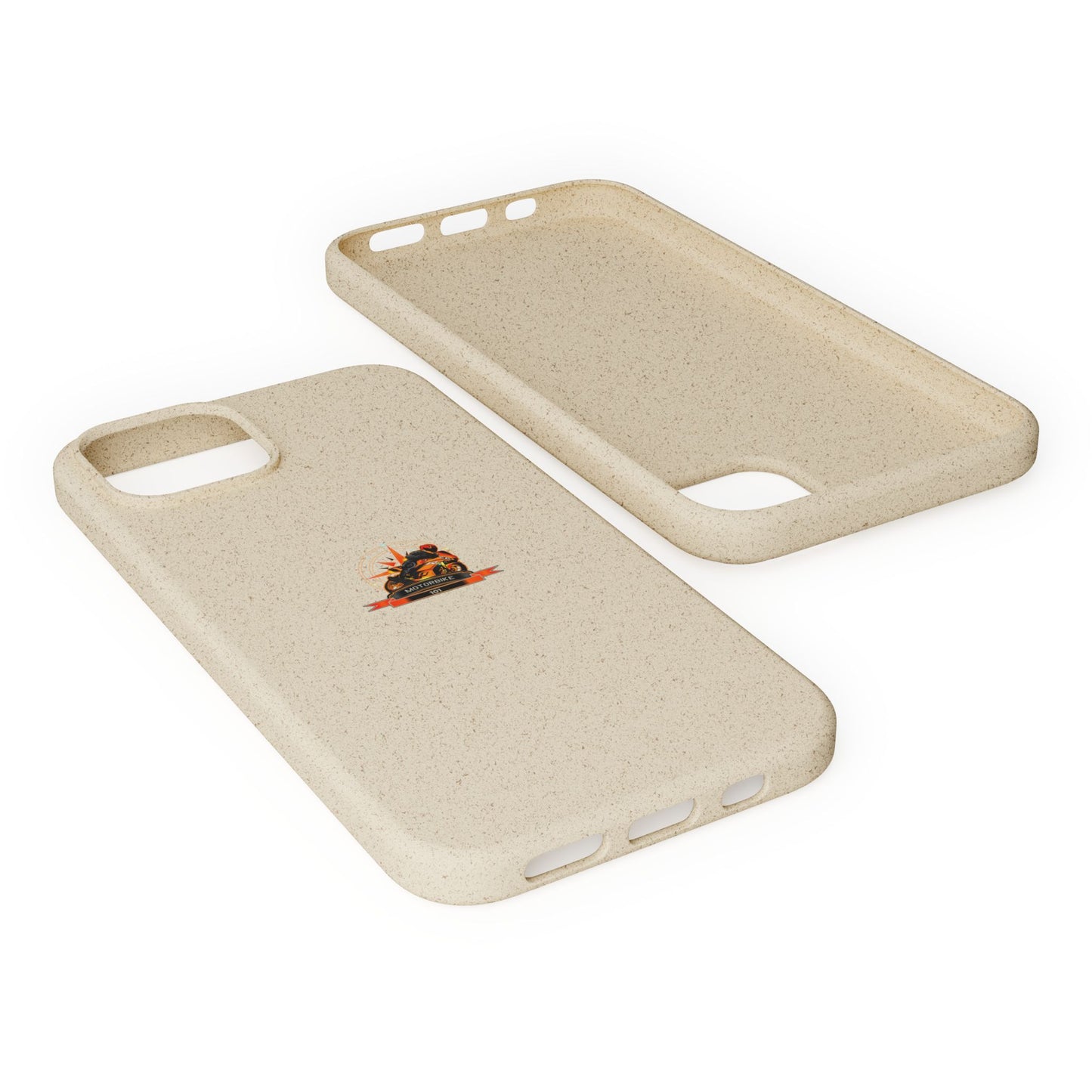 Biodegradable Phone Case - Eco-Friendly Material by Motorbike101