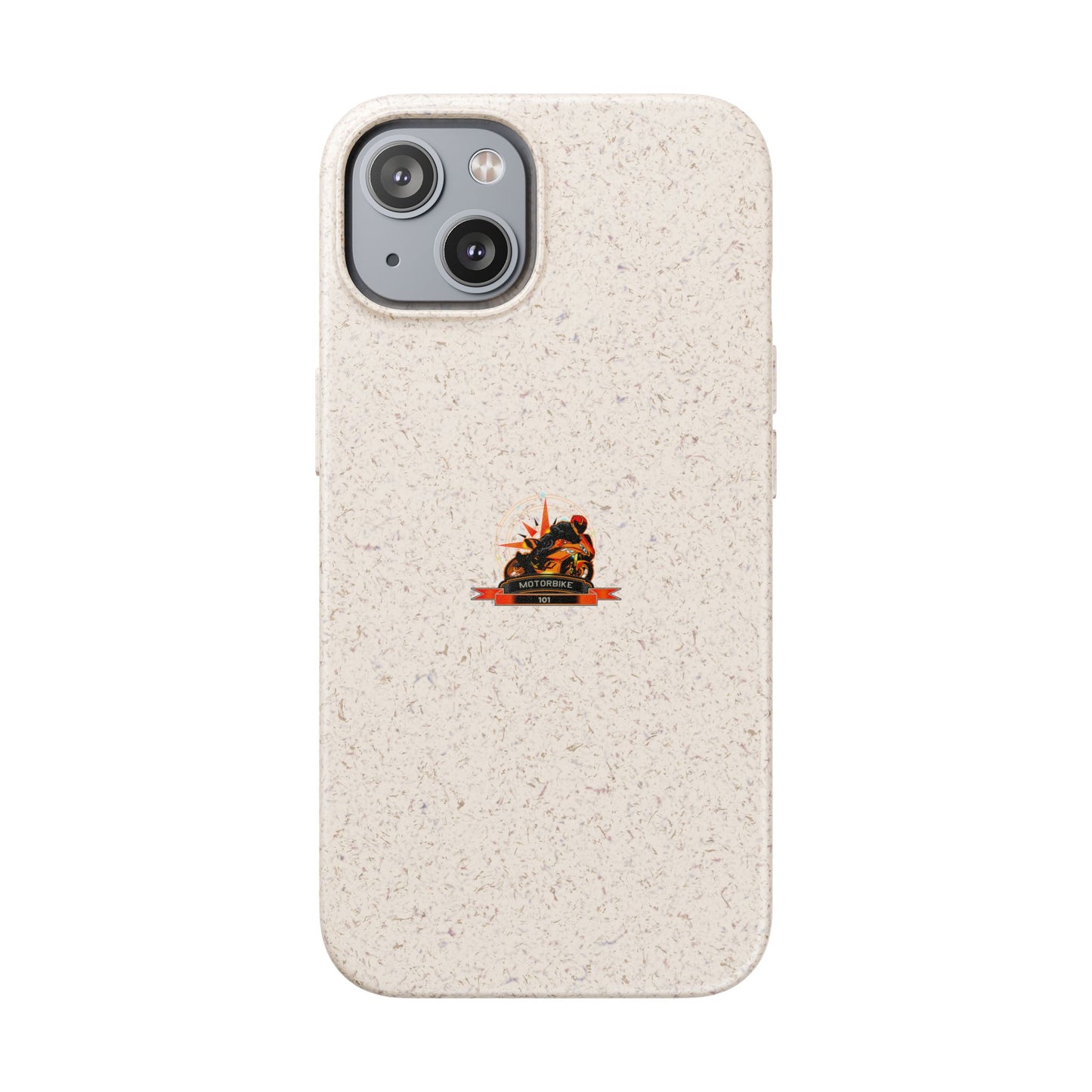 Biodegradable Phone Case - Eco-Friendly Material by Motorbike101
