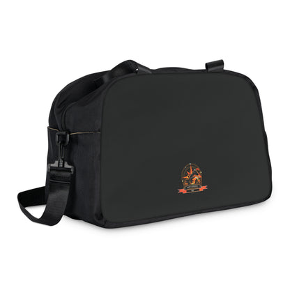 Motorcycle Fitness Handbag - Versatile Duffle Bag by Motorbike101