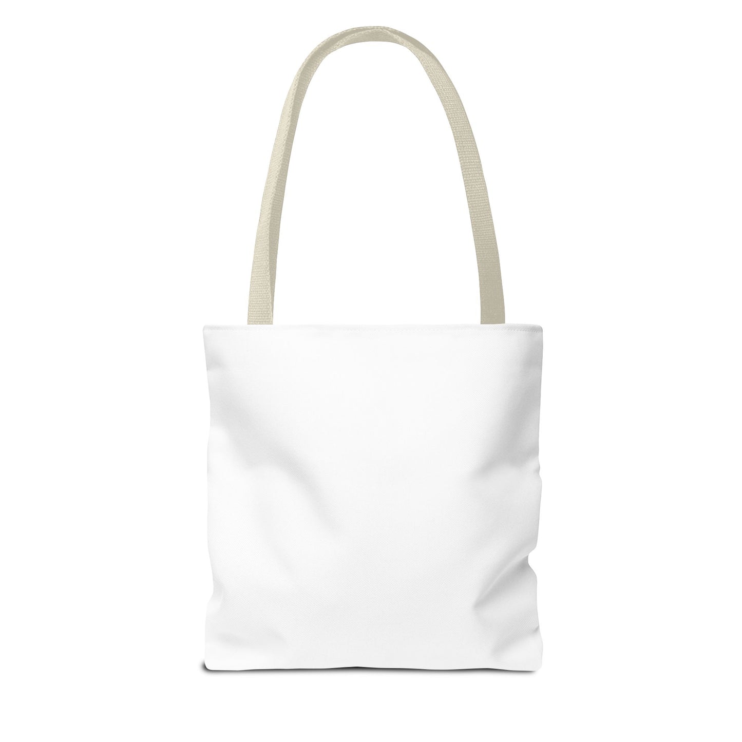 White Canvas Tote Bag - Eco-friendly Bag by Motorbike101