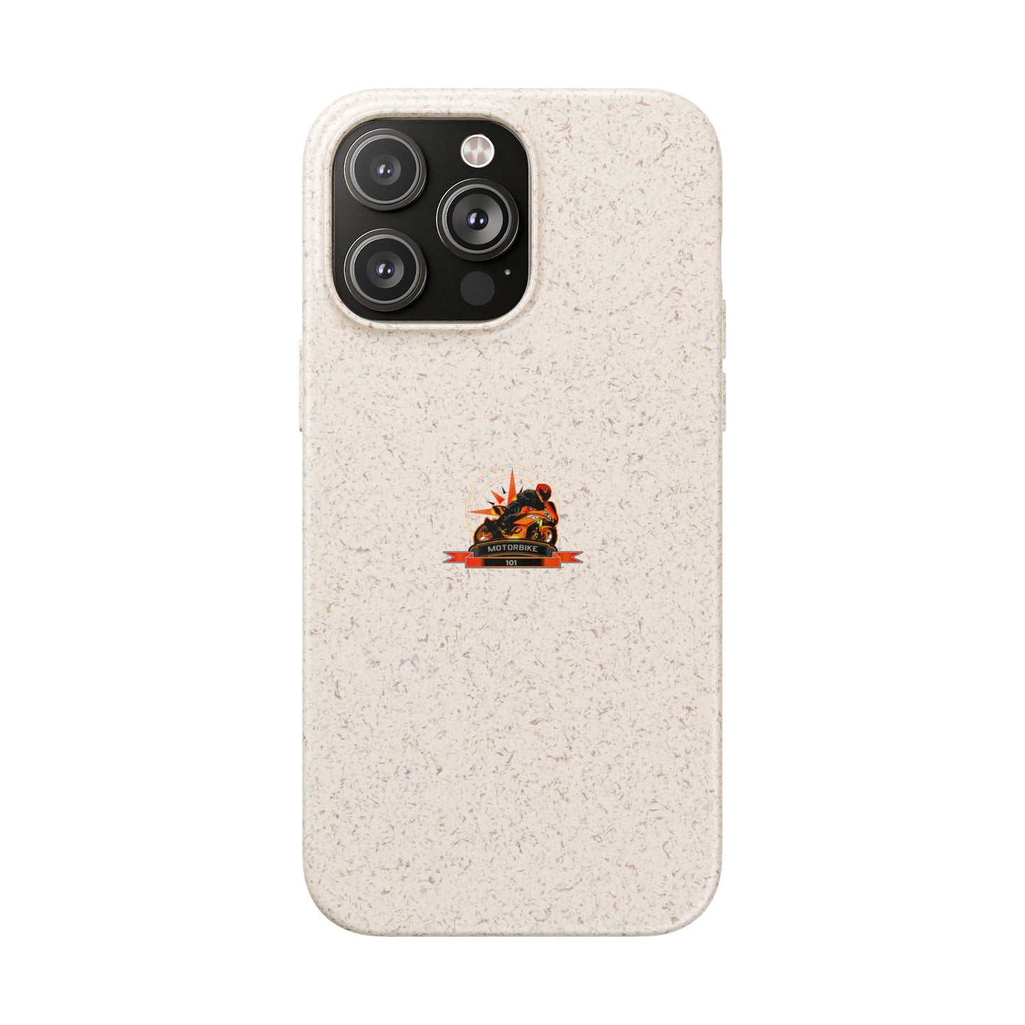 Biodegradable Phone Case - Eco-Friendly Material by Motorbike101