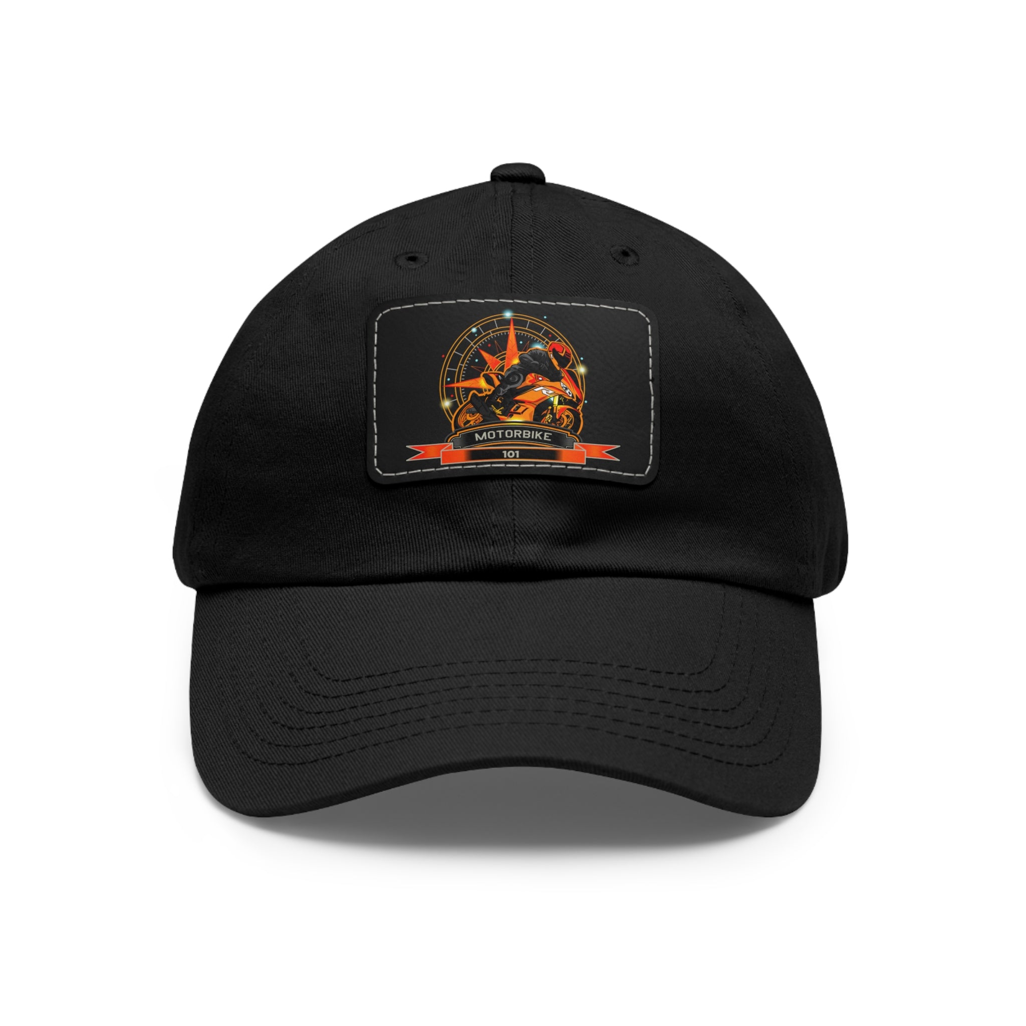 Black / Black patch
