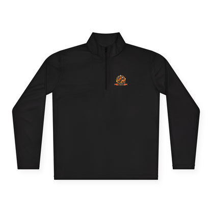 Quarter-Zip Pullover - Lightweight Sweatshirt by Motorbike101