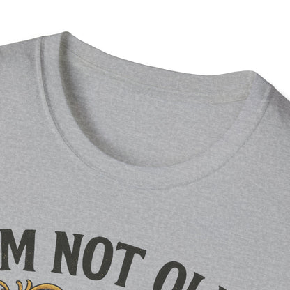 Classic Biker T-Shirt – Vintage Harley-Style Motorcycle Tee