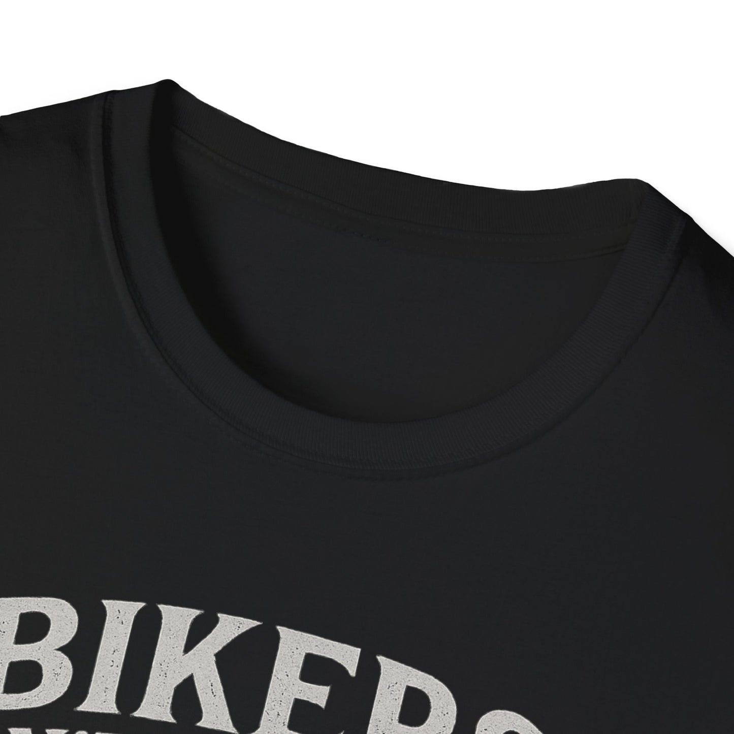 Vintage Biker T-Shirt – 'We Turn Chrome' Motorcycle Tee