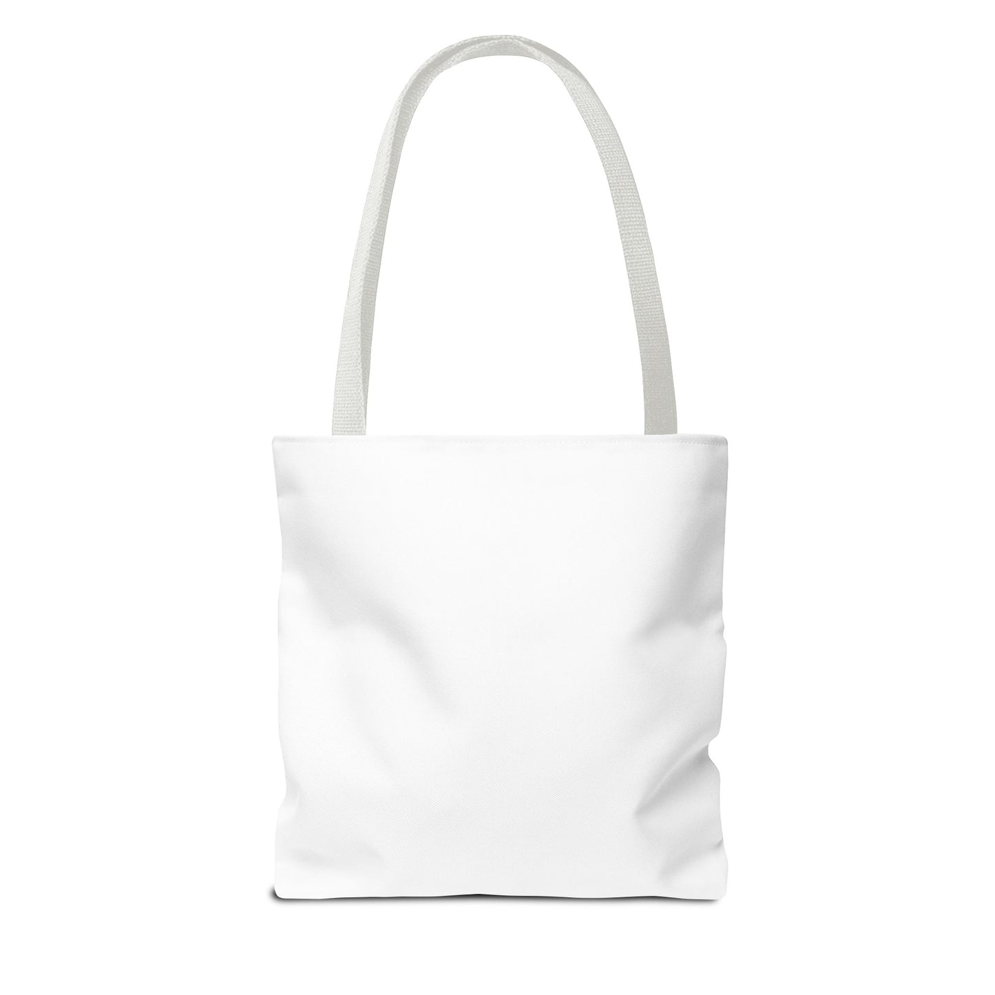 White Canvas Tote Bag - Eco-friendly Bag by Motorbike101
