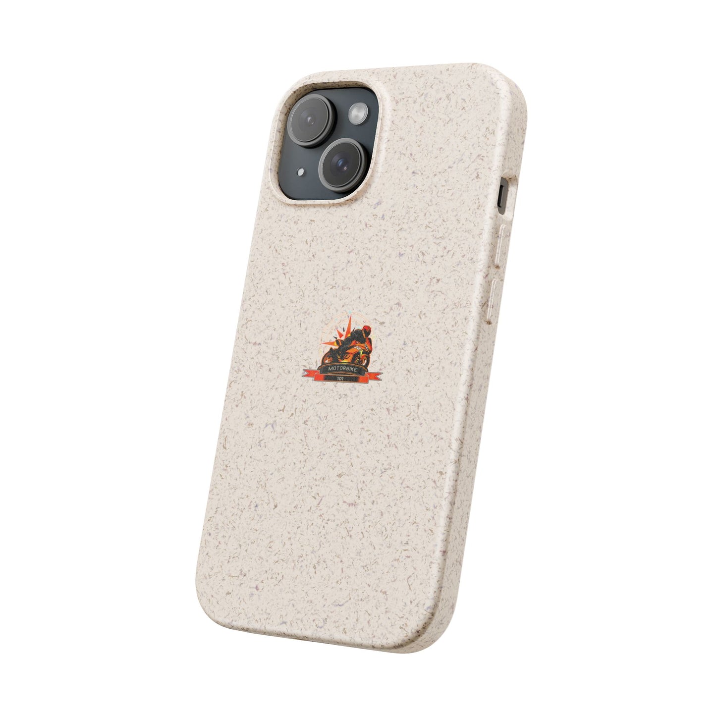Biodegradable Phone Case - Eco-Friendly Material by Motorbike101
