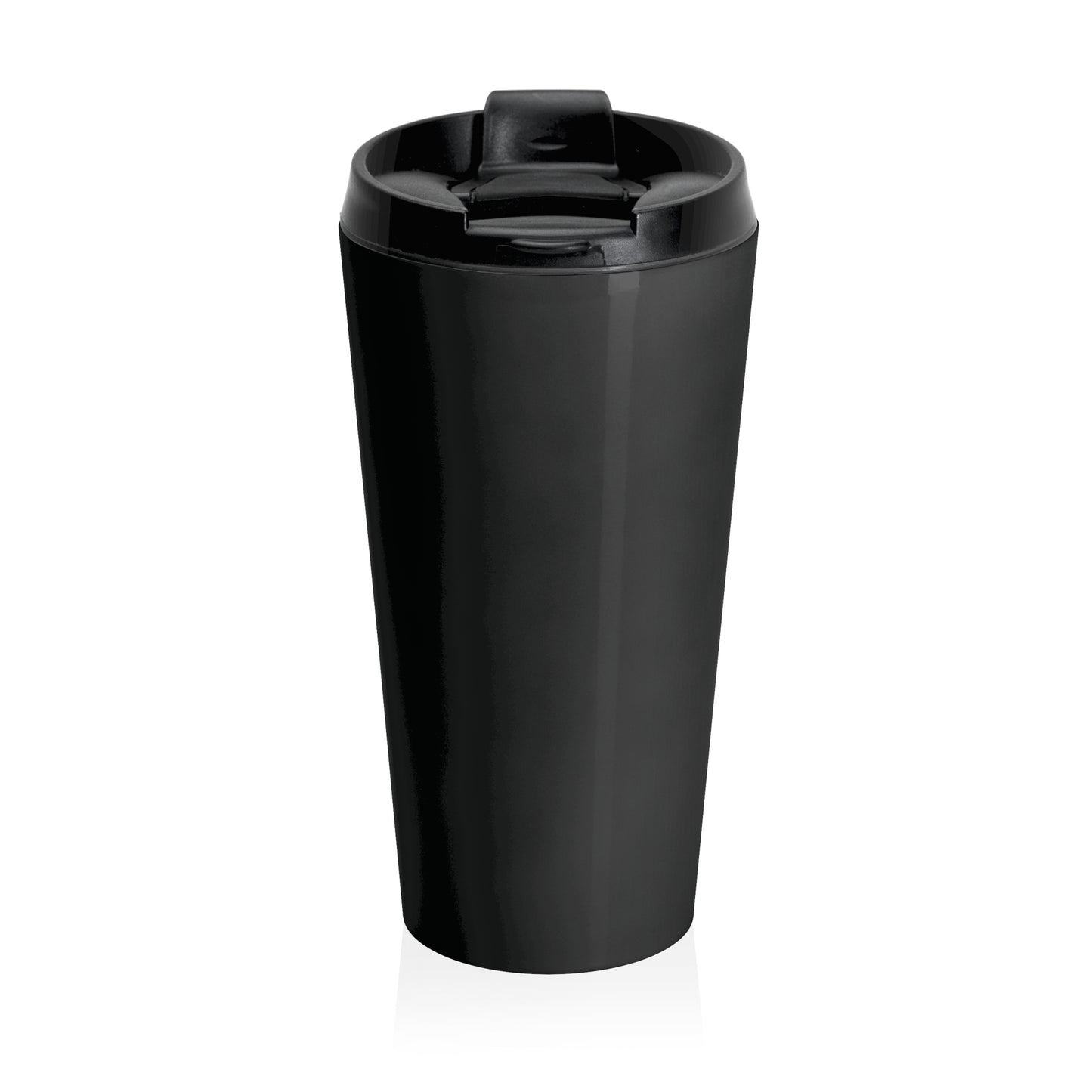Stainless Steel Tumbler - Spill-Proof Lid Insulated Cup by Motorbike101