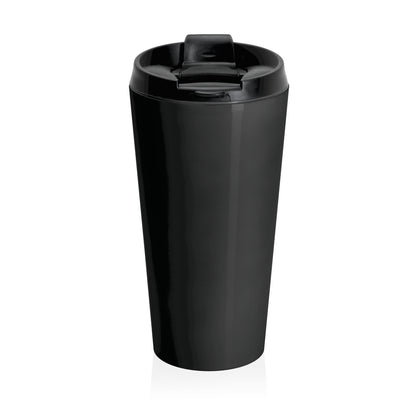 Stainless Steel Tumbler - Spill-Proof Lid Insulated Cup by Motorbike101