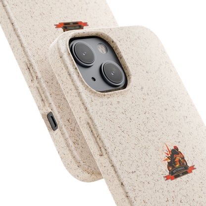 Biodegradable Phone Case - Eco-Friendly Material by Motorbike101