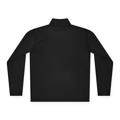 Quarter-Zip Pullover - Lightweight Sweatshirt by Motorbike101
