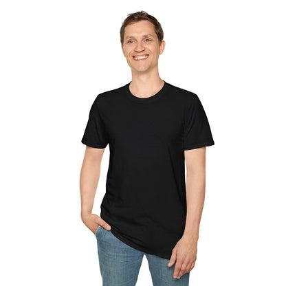 Vintage Biker Grandpa T-Shirt – 'Real Grandpas Ride' Tee