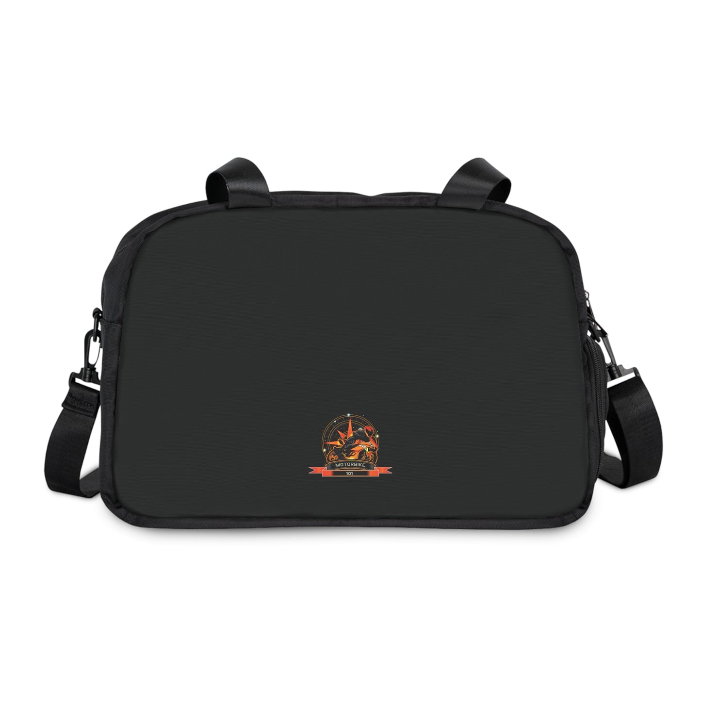 Motorcycle Fitness Handbag - Versatile Duffle Bag by Motorbike101