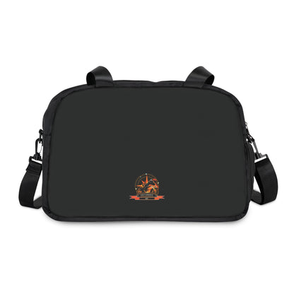 Motorcycle Fitness Handbag - Versatile Duffle Bag by Motorbike101