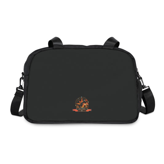 Motorcycle Fitness Handbag - Versatile Duffle Bag by Motorbike101