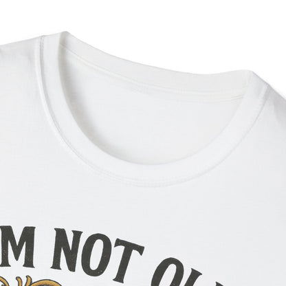 Classic Biker T-Shirt – Vintage Harley-Style Motorcycle Tee