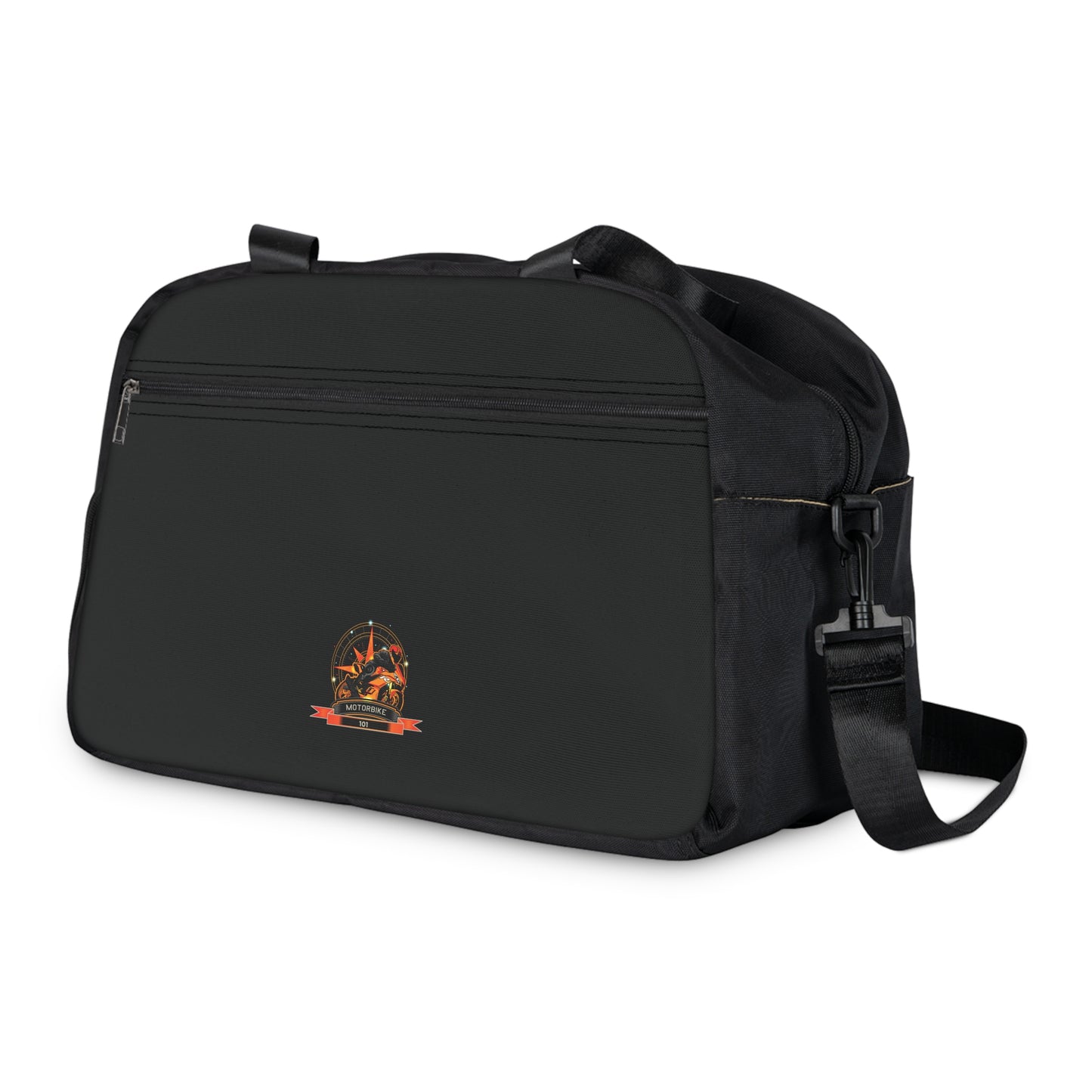Motorcycle Fitness Handbag - Versatile Duffle Bag by Motorbike101
