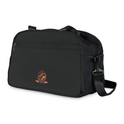 Motorcycle Fitness Handbag - Versatile Duffle Bag by Motorbike101