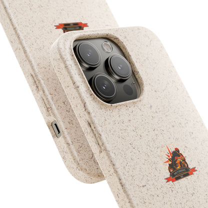 Biodegradable Phone Case - Eco-Friendly Material by Motorbike101