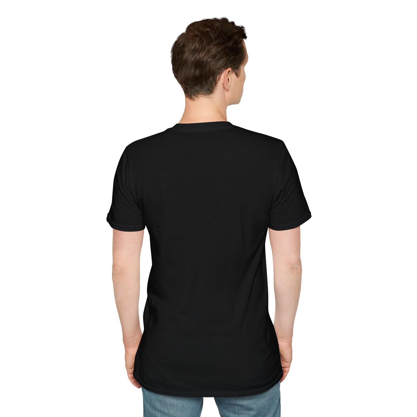 Vintage Biker T-Shirt – 'We Turn Chrome' Motorcycle Tee