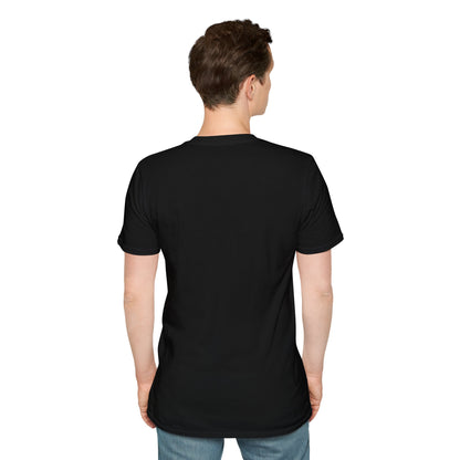 Vintage Biker T-Shirt – 'We Turn Chrome' Motorcycle Tee
