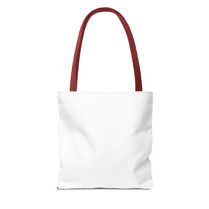 White Canvas Tote Bag - Eco-friendly Bag by Motorbike101