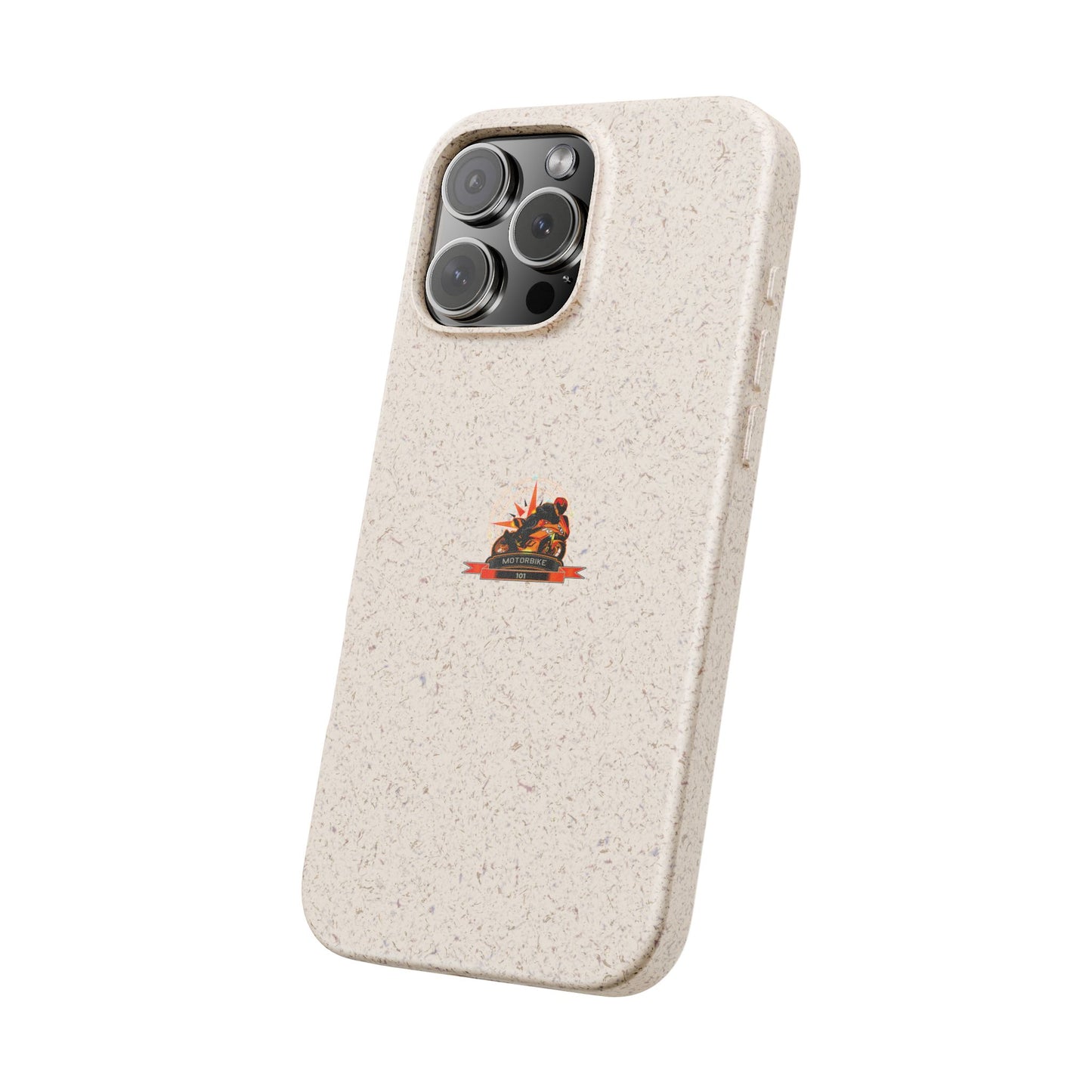 Biodegradable Phone Case - Eco-Friendly Material by Motorbike101