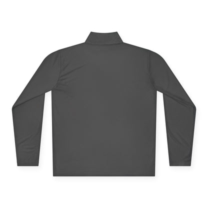 Quarter-Zip Pullover - Lightweight Sweatshirt by Motorbike101