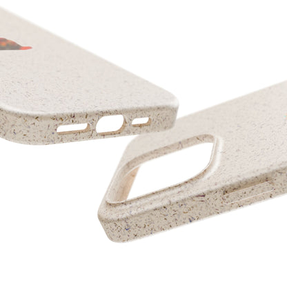 Biodegradable Phone Case - Eco-Friendly Material by Motorbike101