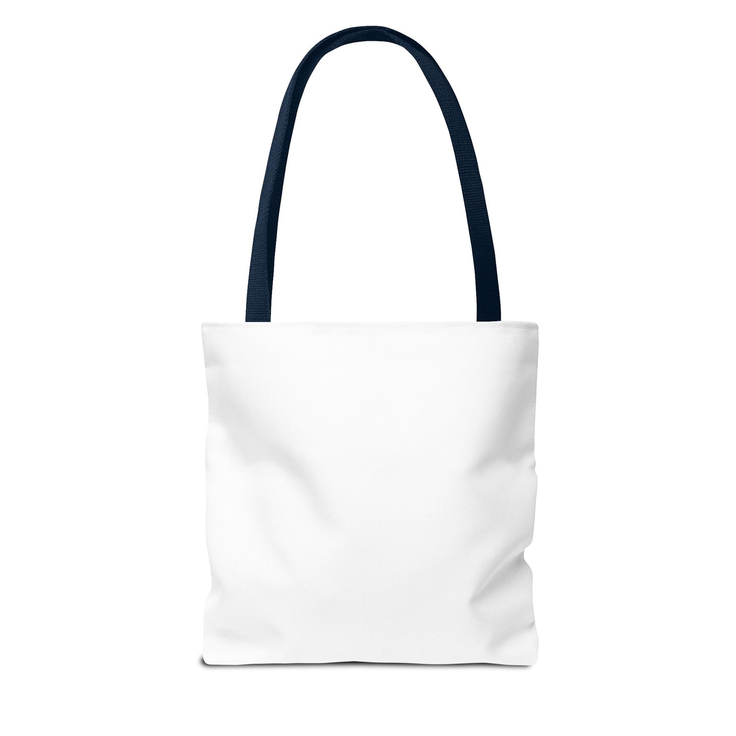 White Canvas Tote Bag - Eco-friendly Bag by Motorbike101