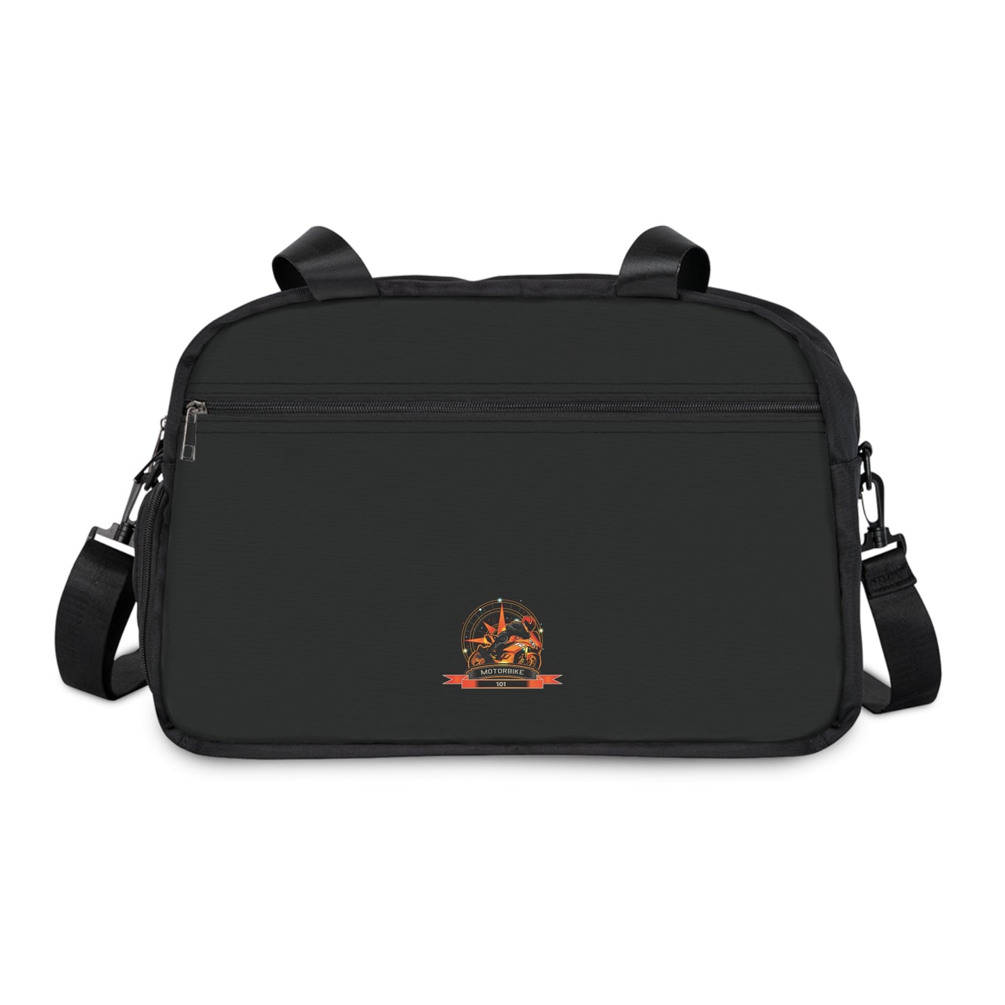 Motorcycle Fitness Handbag - Versatile Duffle Bag by Motorbike101