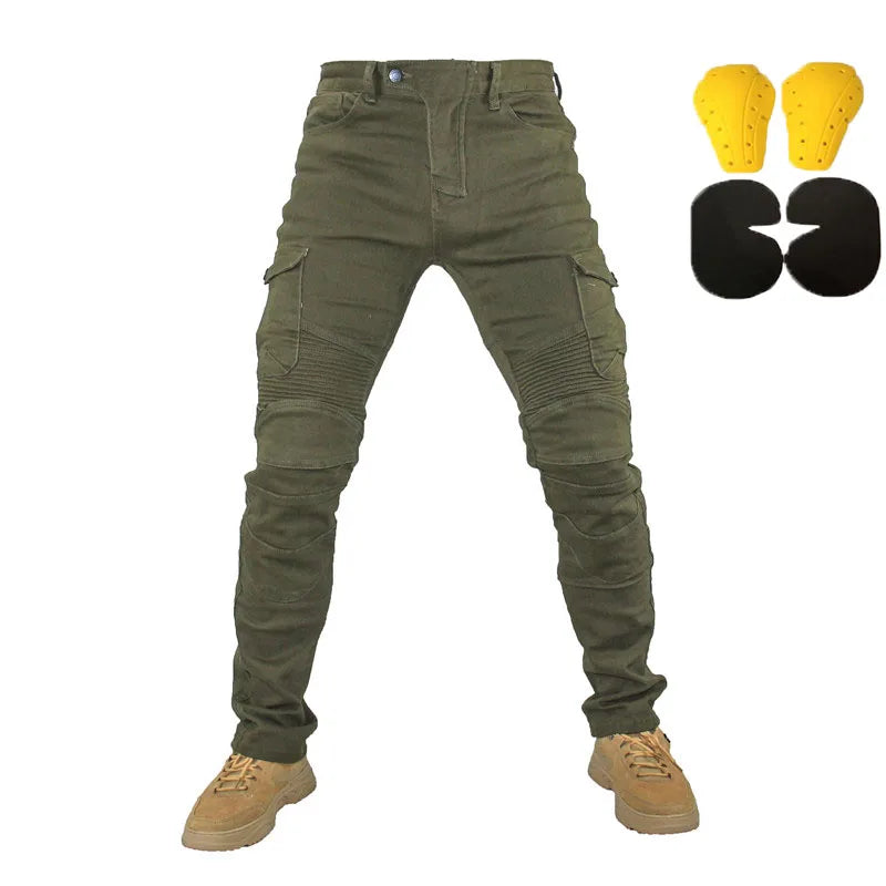 Green with gear A