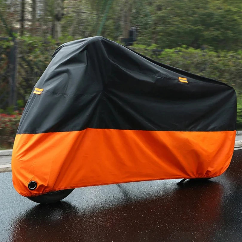 Motorcycle Waterproof Cover - All-Season Outdoor Protection