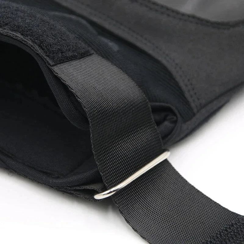 Men's Half Finger Tactical Gloves for Motorcycle