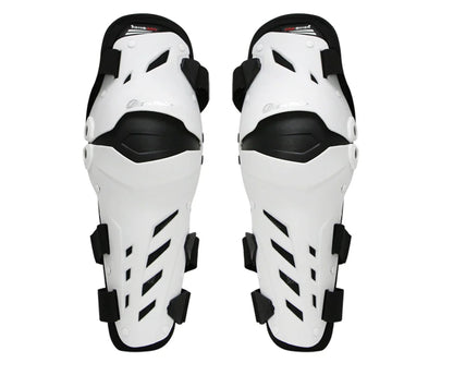 Motorcycle Knee Protectors - 3 Colors, Impact-Resistant Gear